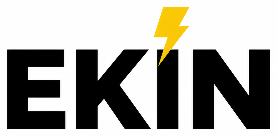 Ekin Plastik Elektrik Elektronik logosu
